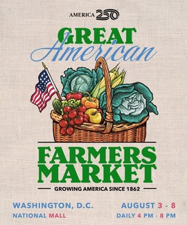 The Great American Farmers Market 2025