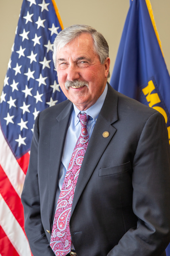 USDA Rural Development Montana State Director Bill Warden