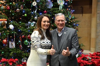 Sec. Rollins & USDA RD ID SD