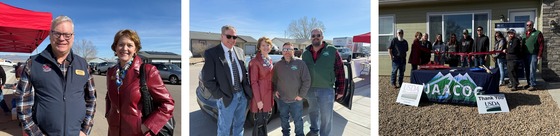 Mutual Self Help Celebration in Fremont, CO 