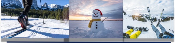 February Picture Header