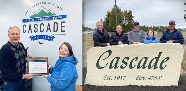 Cascade