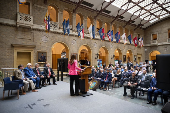 USDA Secretary Rollins Speaking