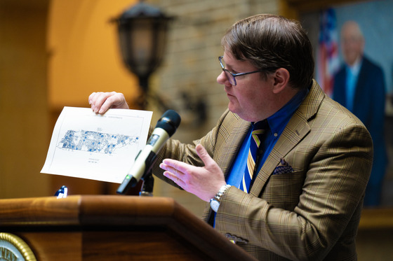 USDA Deputy Secretary Stephen Vaden Speaking