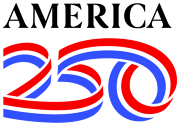 America250 logo
