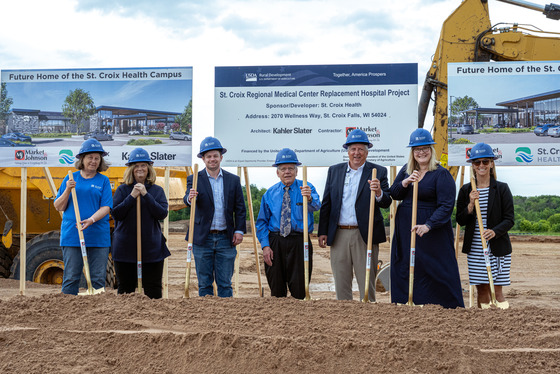 STC Health Groundbreaking