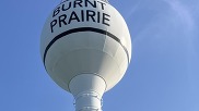 water tower BP