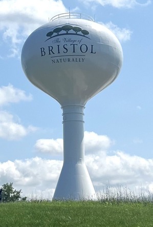 Bristol Water Tower