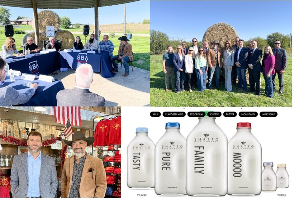 Shatto Milk