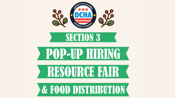 Section 3 Hiring Fair
