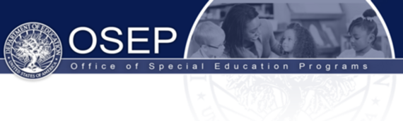 Office of Special Education Programs Banner