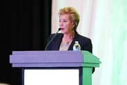 Secretary of Education Linda McMahon