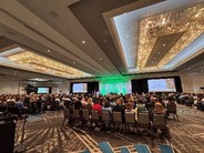 The OSEP Conference crowd of 1,200 attendees