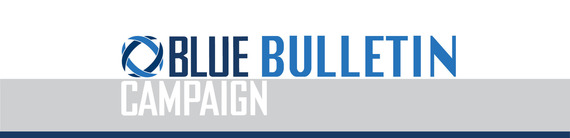 Blue Campaign Bulletin Header