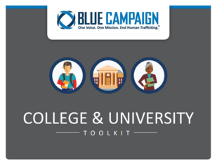 College and University Toolkit Cover Image