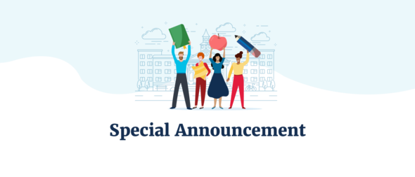 School Safety Special Announcement