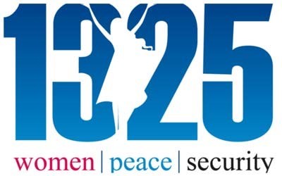UN Resolution 1325 20th anniversary image