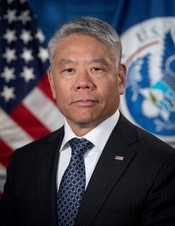 DHS Deputy Secretary John Tien