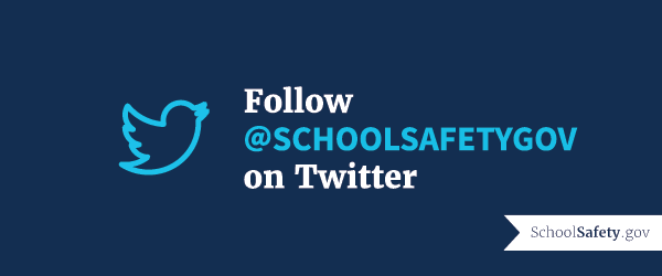 School Safety Gov Twitter Banner