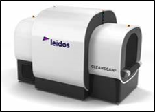 The Leidos ClearScan™ baggage screening system