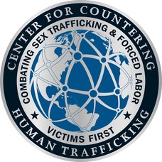center for countering human trafficking. combating sex trafficking and forced labor. victims first. 