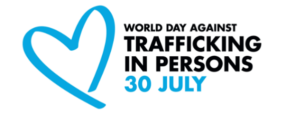 World Day Against Trafficking In Persons 30 July