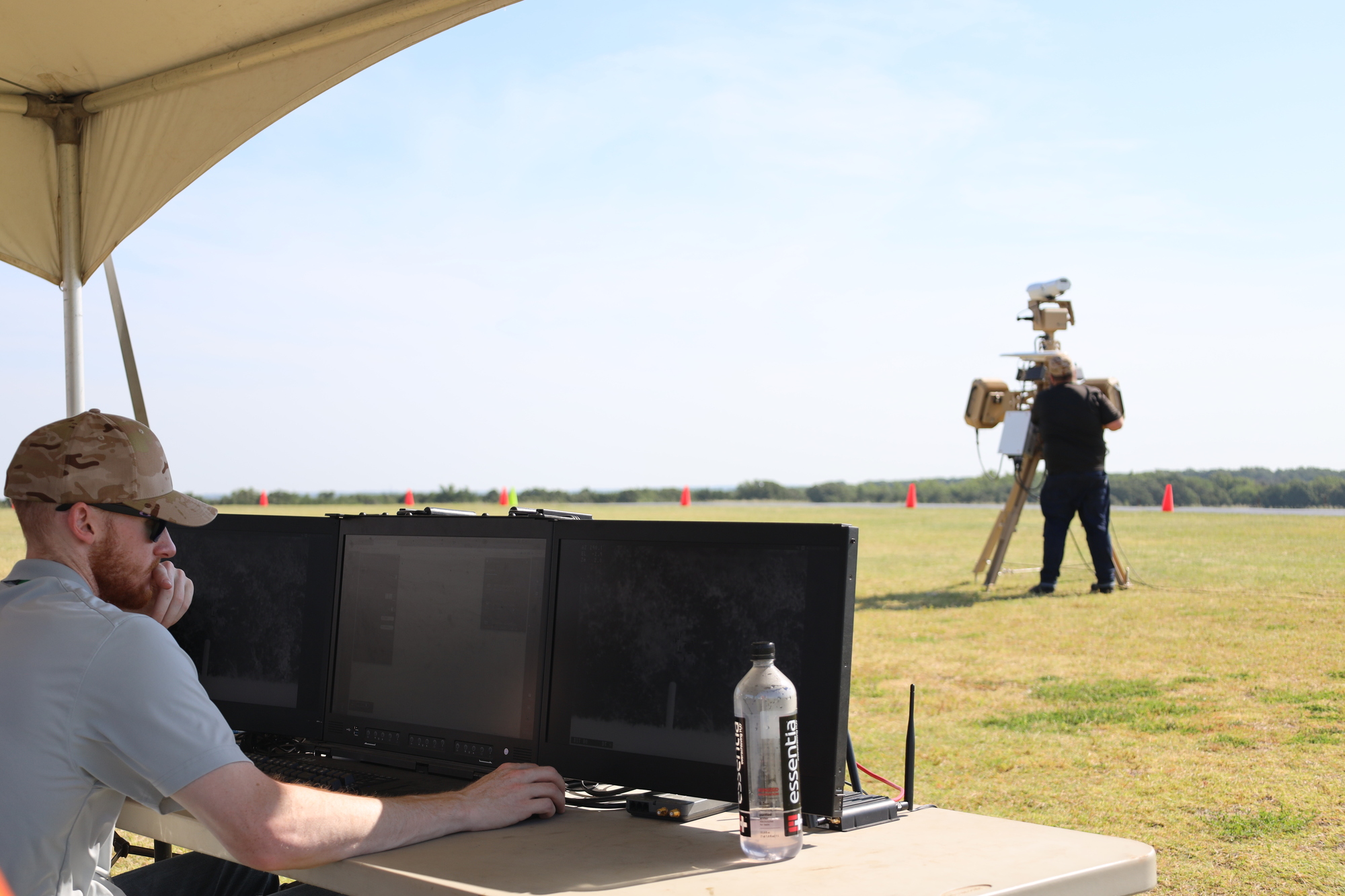 Feature Article: S&T Tests Cutting-Edge Counter-Drone Technology