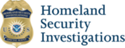 HSI Badge and Wordmark