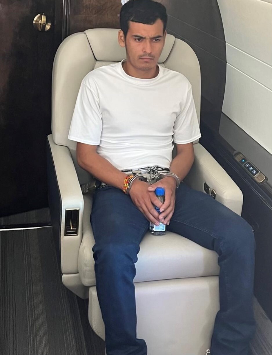 Illegal Alien Extradited From Honduras to Face Justice for Alleged Killing of Sarah Root Illegal Alien Extradited From Honduras to Face Justice for Alleged Killing of Sarah Root