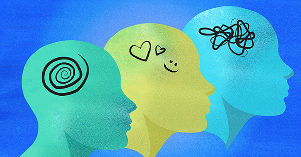 Mental Health Awareness Month Graphic