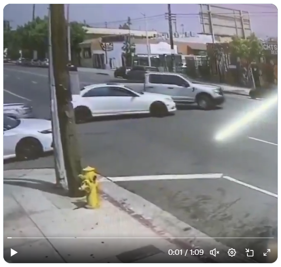 null Boyle Heights Footage