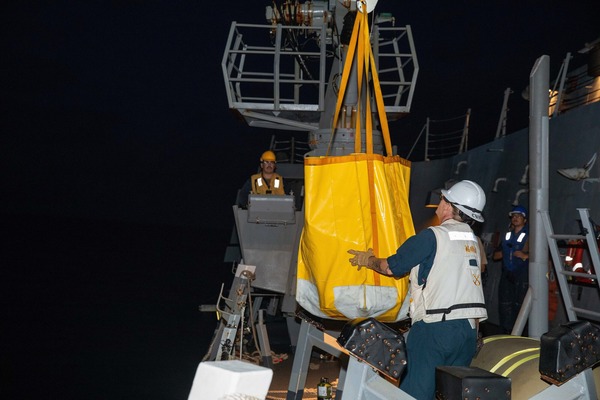 USS Sampson Interdict 2