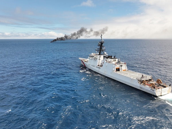 USCGC Stone Interdict 1