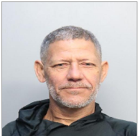 Alexis Moreda Gallardo