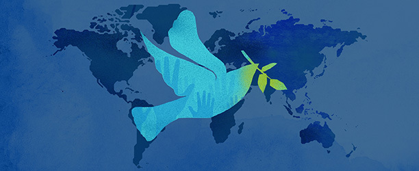 International Day of Peace image