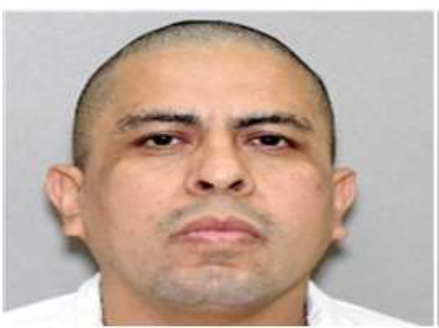 Jose Mario Cervantes-Luna, a criminal illegal alien from Mexico, convicted of sexual assault of a child under 14, in Harris County, Texas.