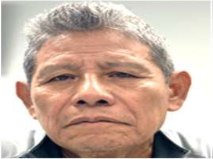 Gilberto Ramos-Agustine, a criminal illegal alien from Guatemala, convicted of endangering the welfare of a child