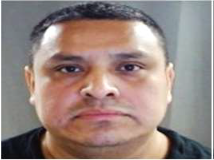 Hermilo Martinez, a criminal illegal alien from Mexico, convicted of sexual battery in Franklin County, North Carolina.