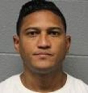 Carlos Johendy Gonzales Montero