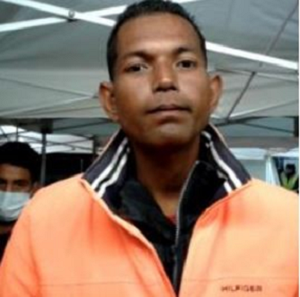 Frankismar Oliveira-Infante