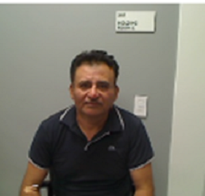 Alberto Algeria Barron