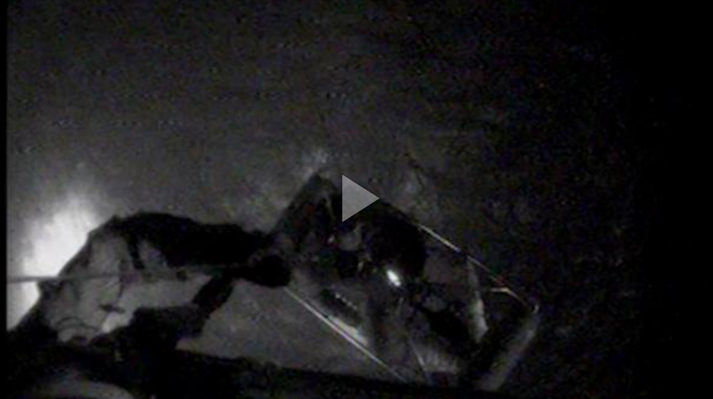 VIDEO: Coast Guard medevacs man 60 miles east of Atlantic City, NJ