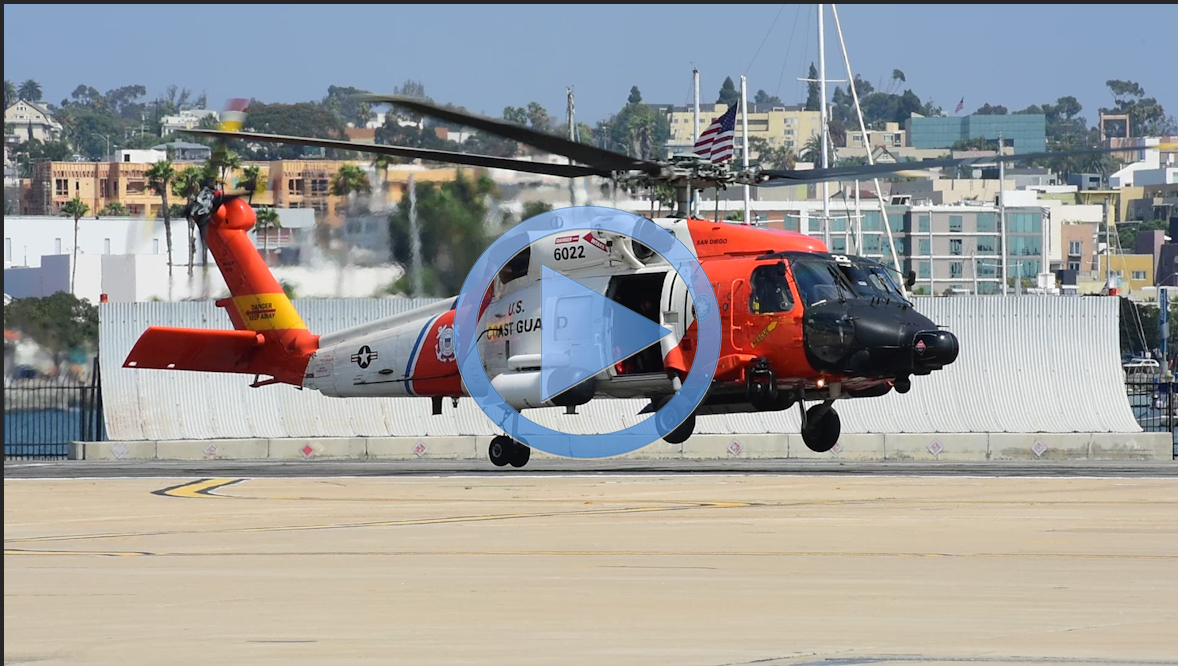 San Diego Coast Guard crew deploys to Texas ahead of Hurricane Harvey San Diego Coast Guard crew deploys to Texas ahead of Hurricane Harvey