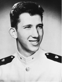 Vice Adm. Kent H. Williams From the 1965 Tide Rips yearbook. Williams, from Forty Fort, Penn., majored in Engineering and played softball and basketball at the Academy. (U.S. C
