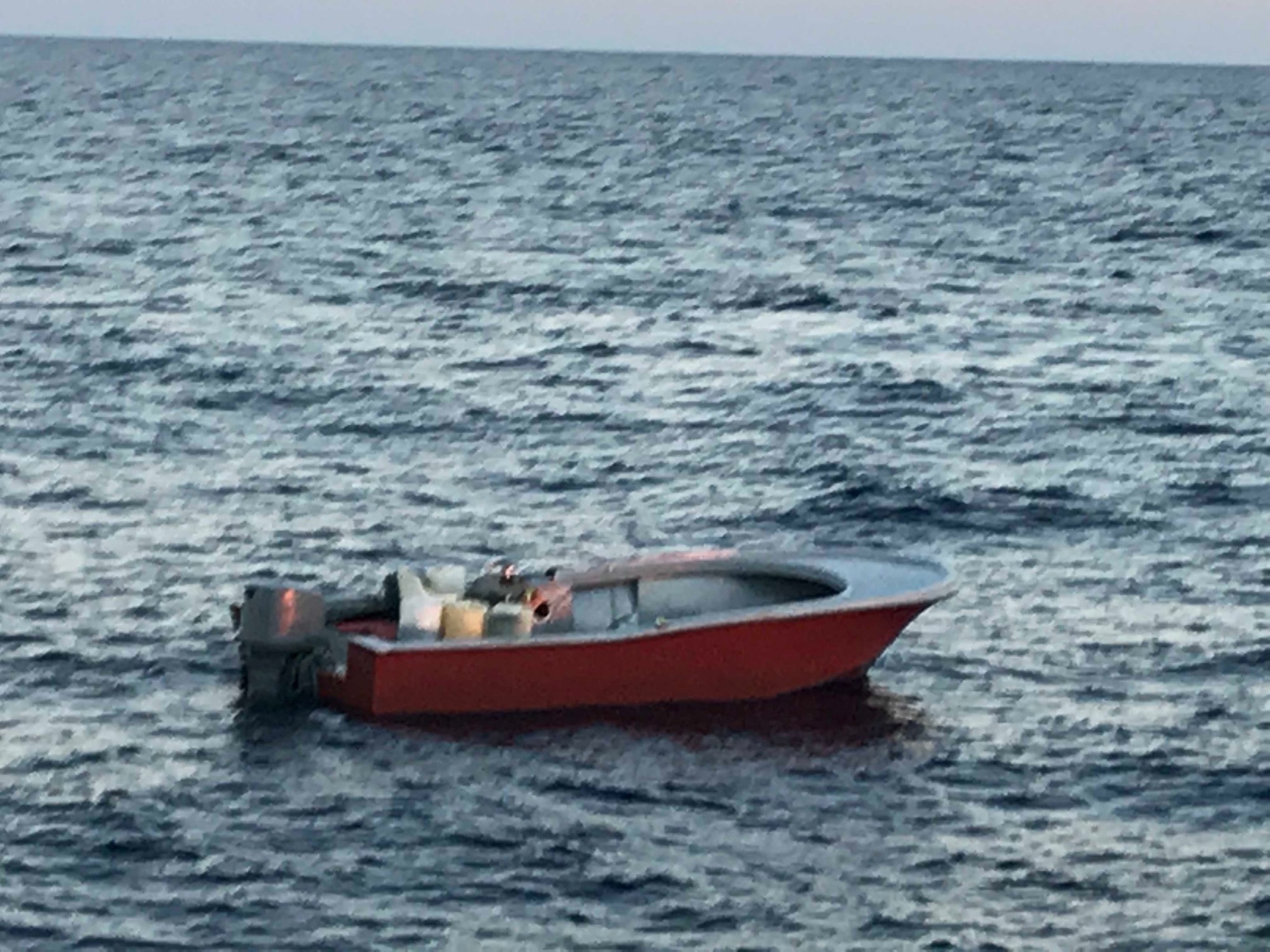 Coast Guard interdicts 5 migrants near Jupiter, FL