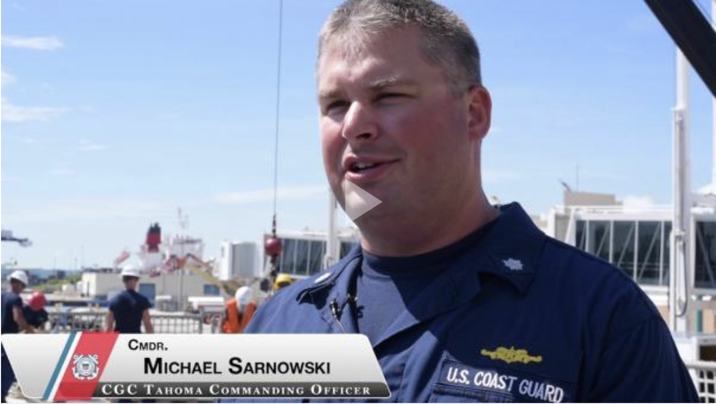 Coast Guard Offloads More Than 6 Tons of Cocaine in Port Everglades