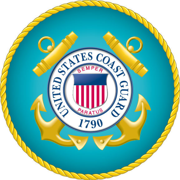 US Coast Guard Seal