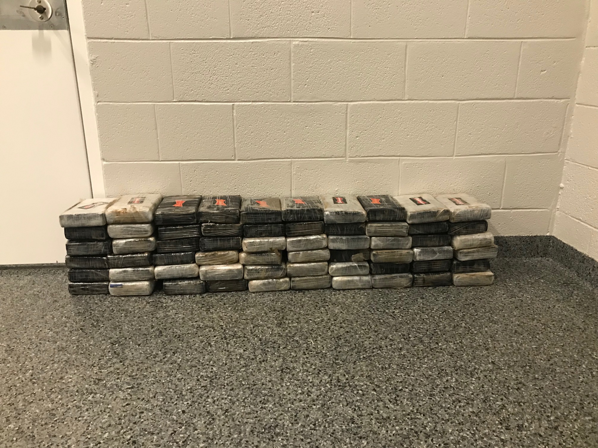 Coast Guard interdicts 2 suspected drug smugglers, 128 pounds of cocaine