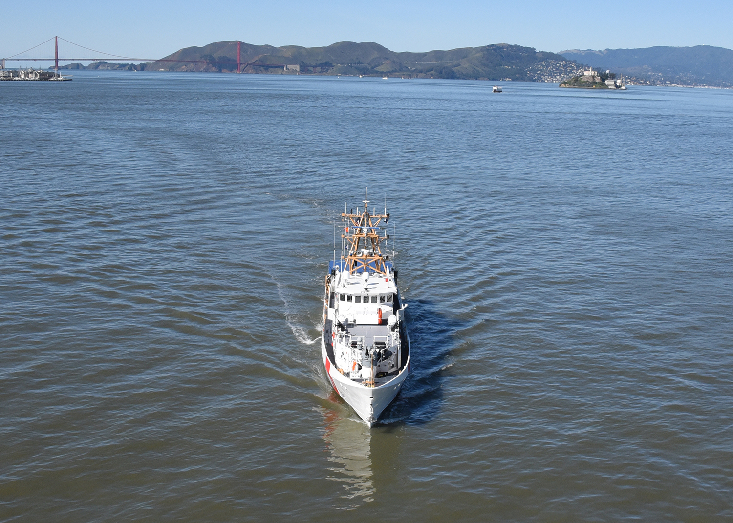 USCGC Robert Ward