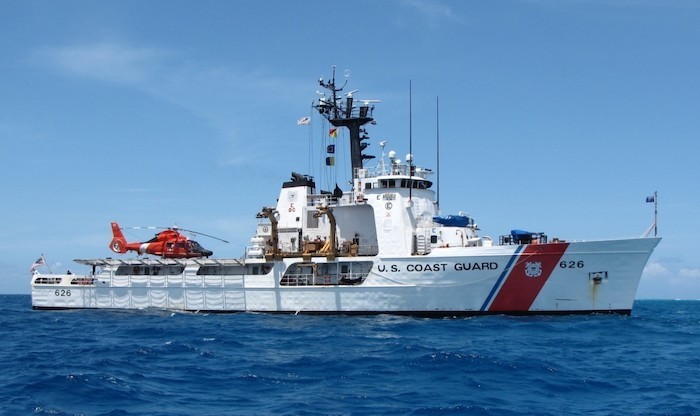 Coast Guard Cutter Dependable
